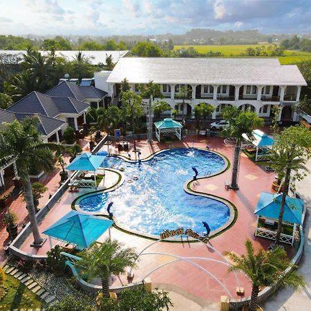 Thien An Hotel Soc Trang Exterior foto