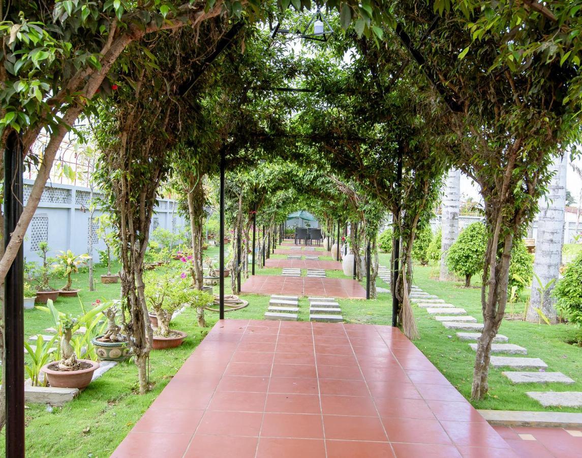 Thien An Hotel Soc Trang Exterior foto