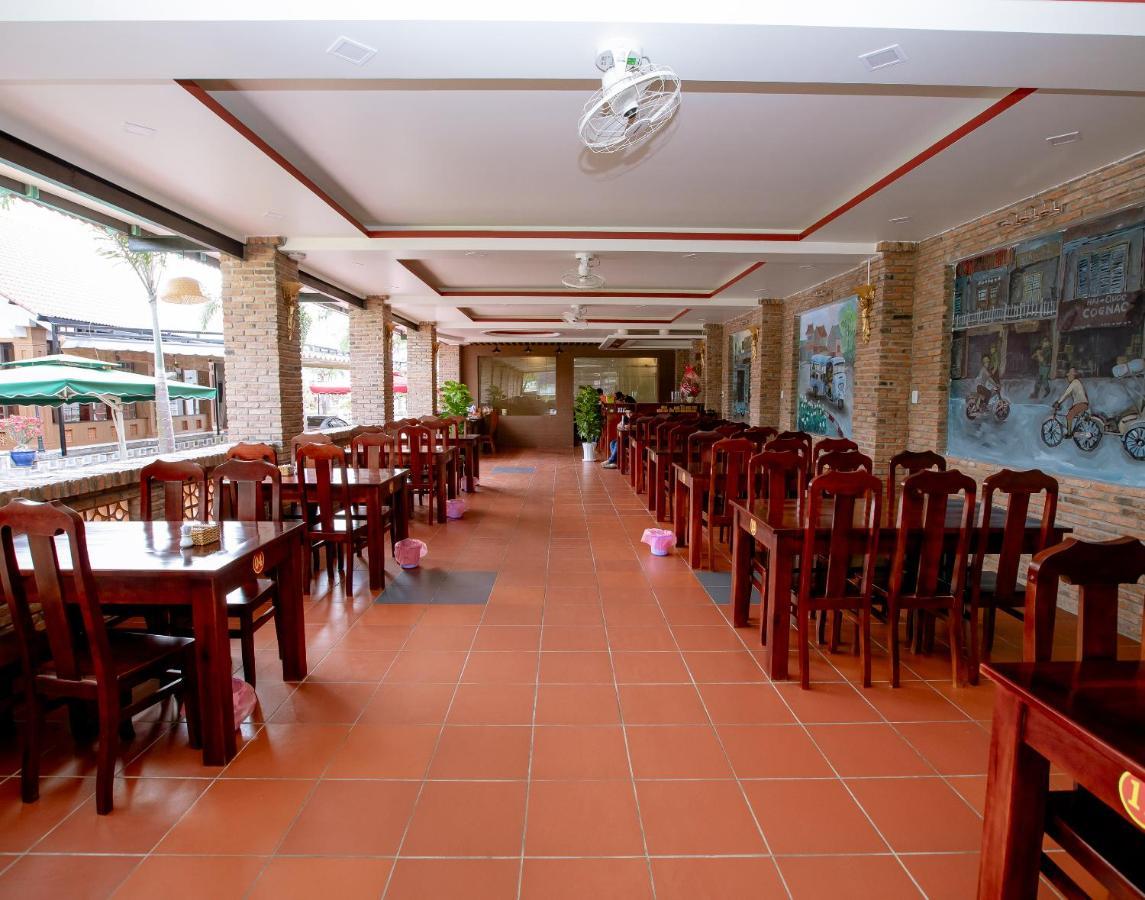 Thien An Hotel Soc Trang Exterior foto