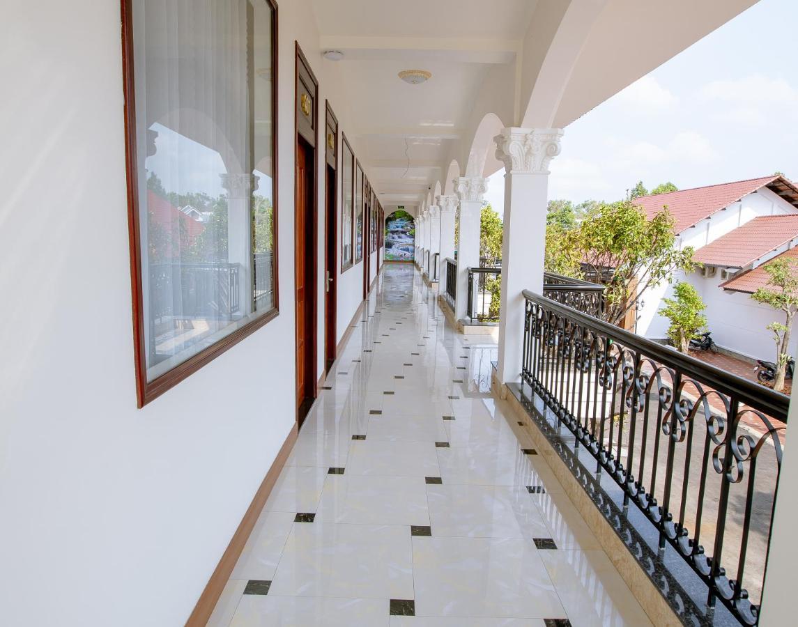 Thien An Hotel Soc Trang Exterior foto
