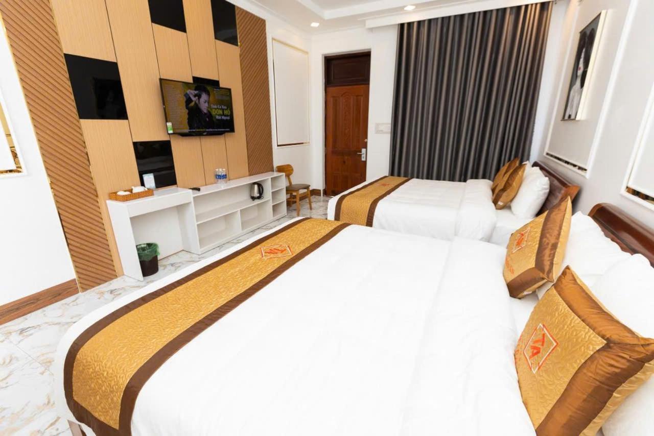 Thien An Hotel Soc Trang Exterior foto